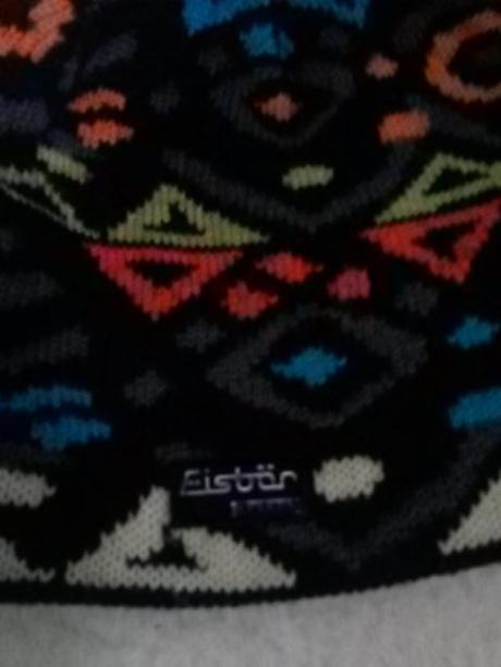 Čiapka eistör, 122