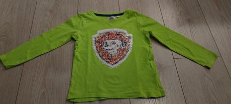 Tričko paw petrol, nickelodeon,104