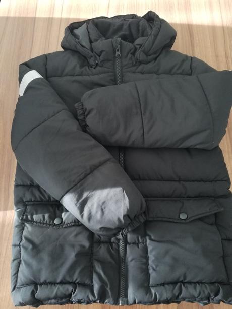 Zimná bunda, lindex,152