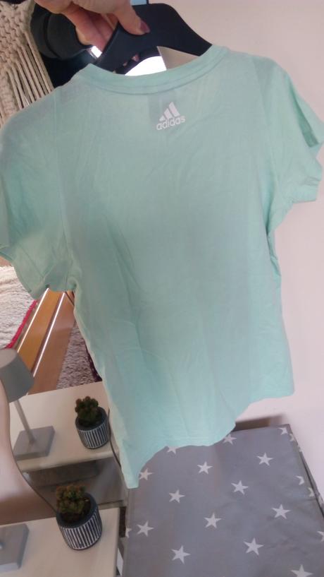 Dámske tričko, adidas,s