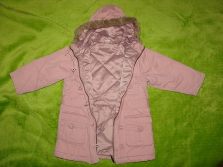 Ružová bunda, adams,98