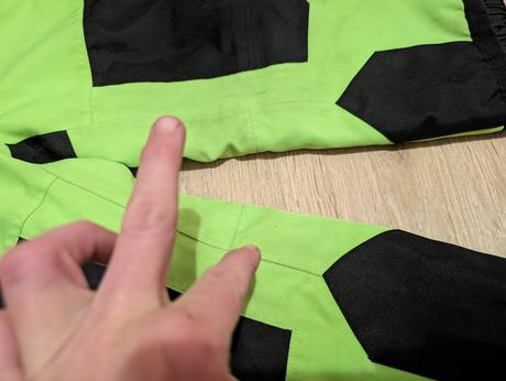 Otepľováky, f&f,104