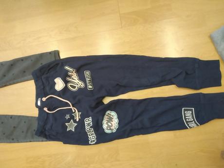 Balík blečenia, 158–170