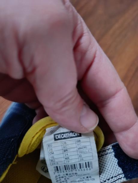 Tenisky decathlon, decathlon,26