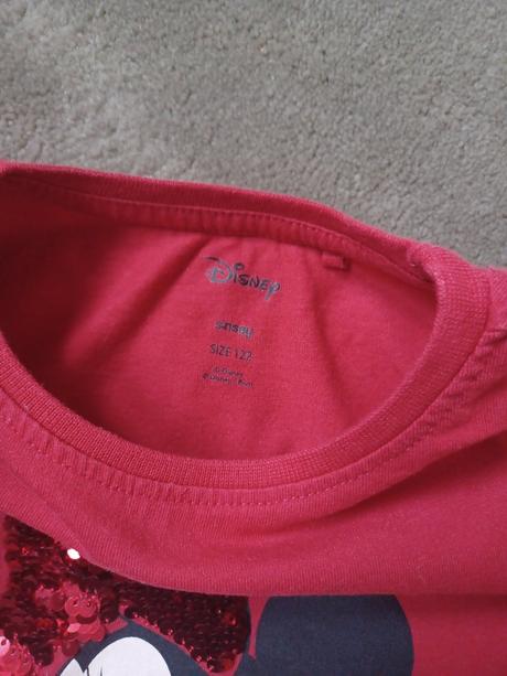 Tričko mickey, disney,116