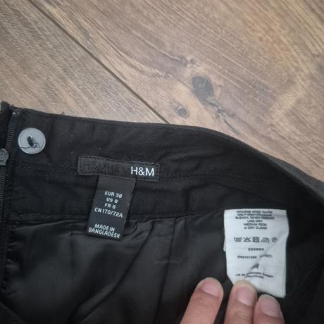 Sukňa h&m, h&m,m
