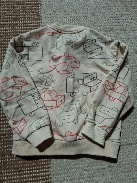 Mikina na zips 86 darujem, sinsay,86