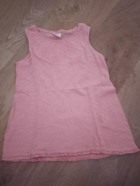 Tričká s krátkym rukávom, 122–134