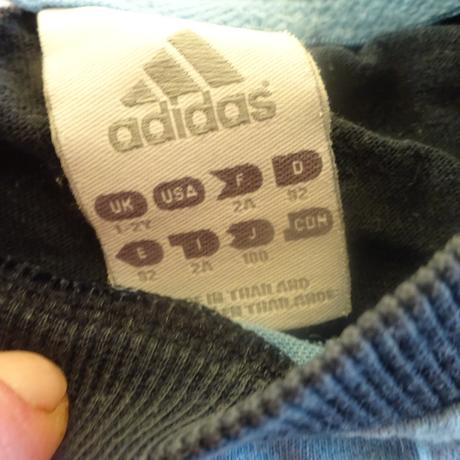 Tričká adidas, adidas,92