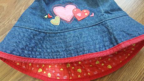 Klobucik 2 v 1, george,80