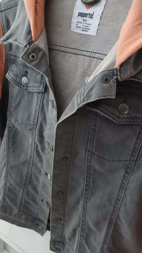 Rifliva bunda, pepperts,164