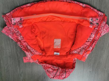 Zimná lyžiarska bunda, 86