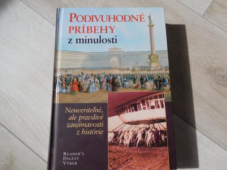 Podivuhodné príbehy z minulosti, 