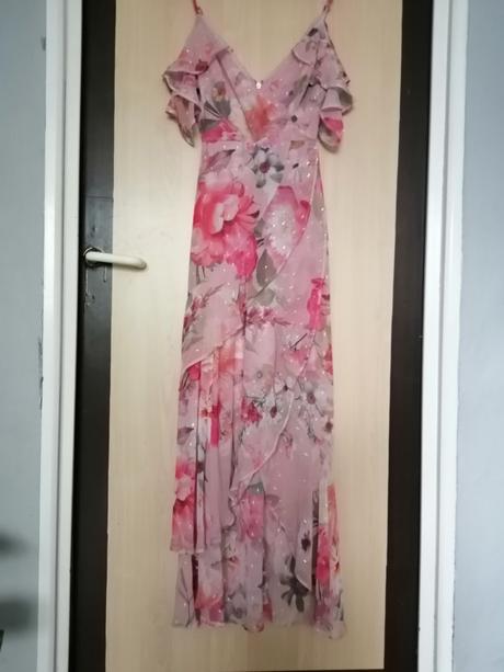 Spoločenské šaty, xs