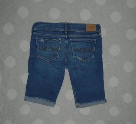 Riflové šotky na 14 rokov, abercrombie&fitch,164