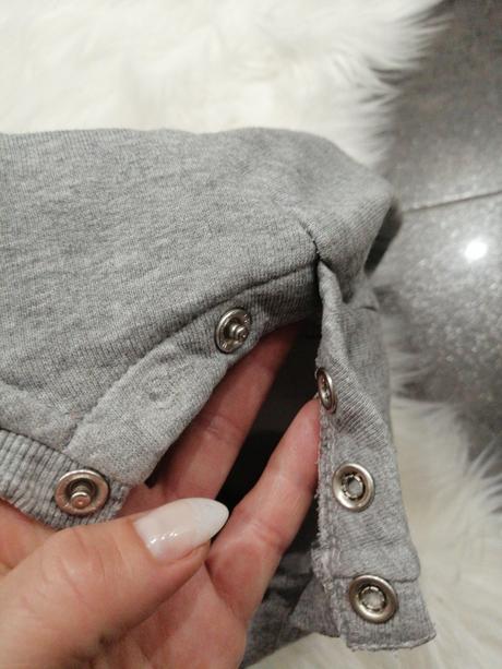 Bavlnená mikina, 98