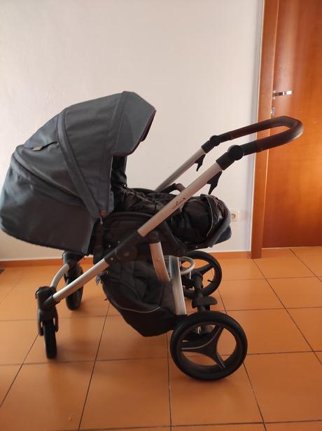 Bebetto luca pro 3v1, bebetto