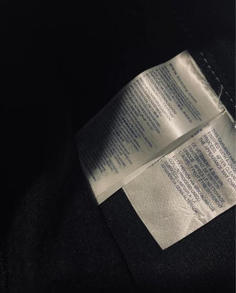 Nohavice tommy h.+ tricko m, tommy hilfiger,m