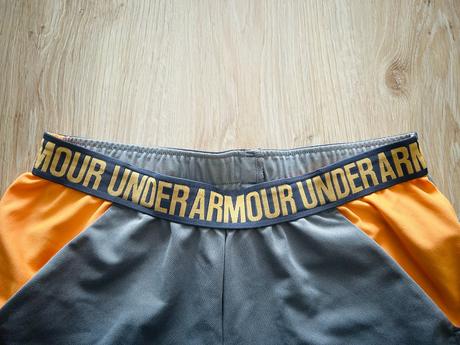 Funkčné šortky značky under armour, pc 45 eur, under armour,m