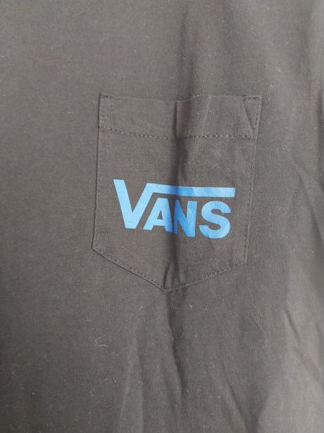 Tricko vans, s