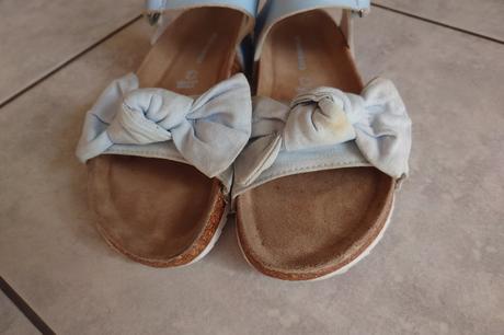 Sandale, reserved,33