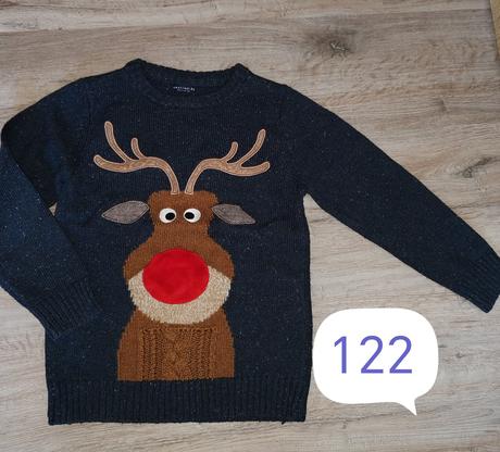 Vianočný sveter, next,122