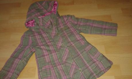 Kabátik, topolino,98