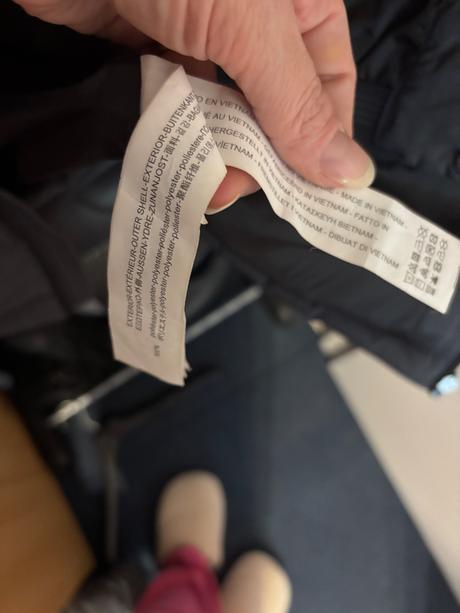 Zara teplá vetrovka štýlová, zara,152