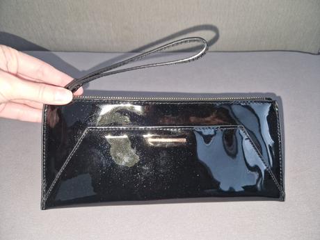 Bershka listova kabelka, bershka