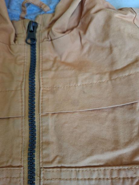 Bundička jarna s levom na chrbte, reserved,80