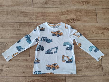 Tričká 3ks c&a, c&a,122