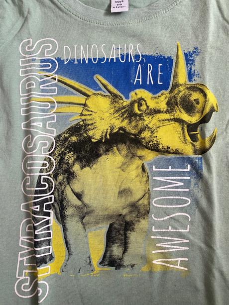 3x tricko kratky rukav 110, dopodopo,110