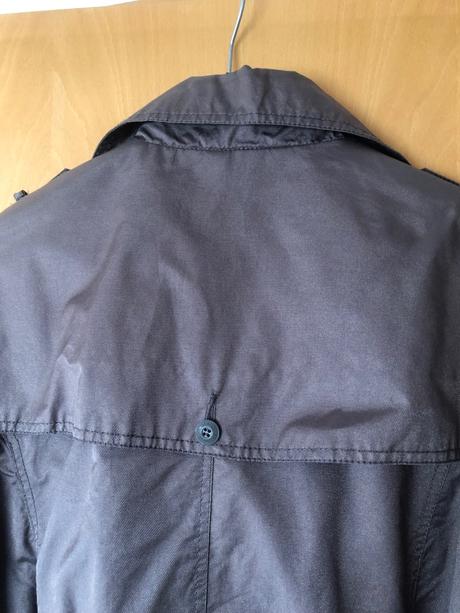 Trenčkot, kenvelo,xl