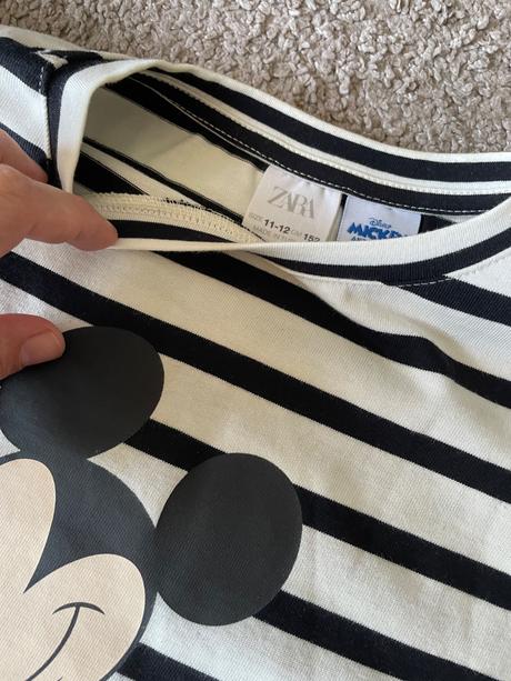 Komplet letný, zara,152