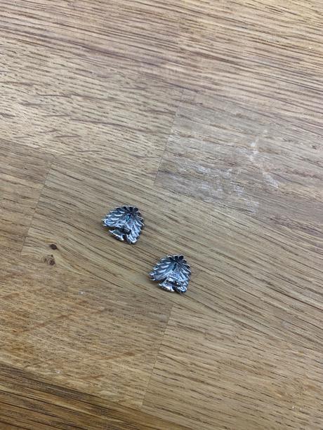 Petra toth napichovacie náušnice, petra toth