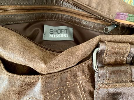 Kabelka missoni, 