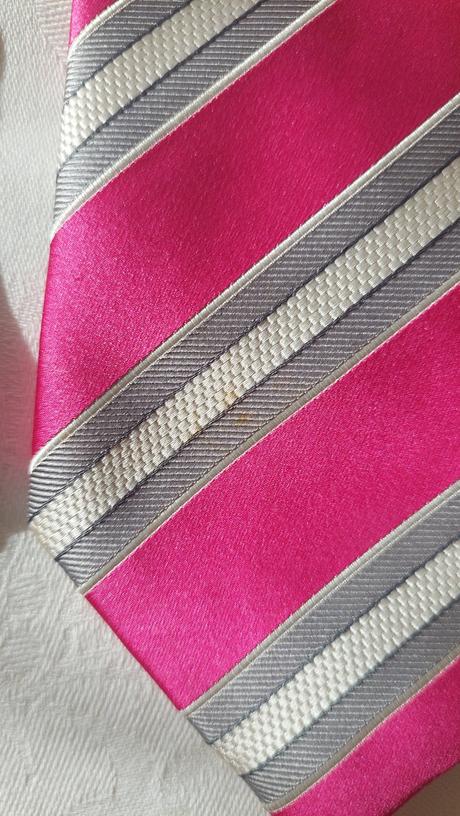 Kravata z kolekcie donalda trumpa,