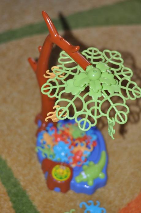 Spoločenská hra - opice, 