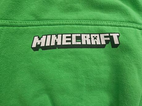 Mikina minecraft, f&f,152