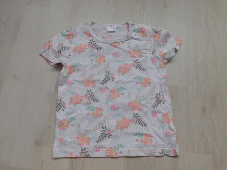 Tričko tričko č.80, f&f,80