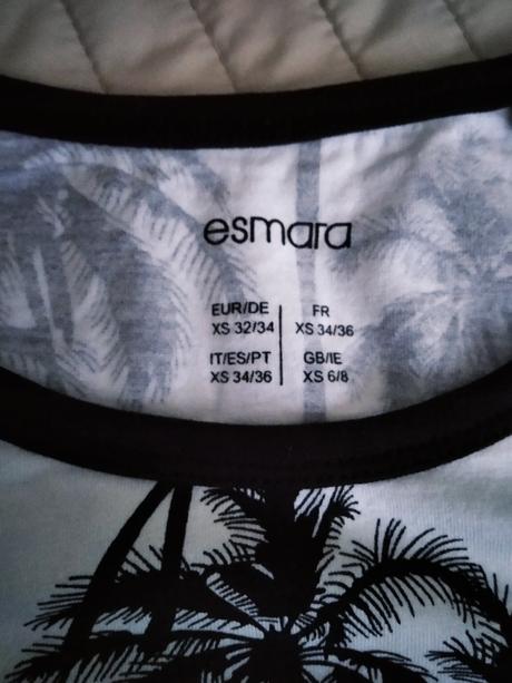 Tričká, bershka,xs