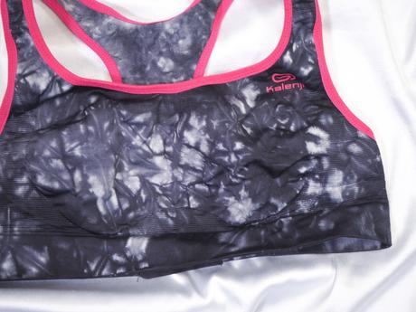 Športová podprsenka kalenji, s