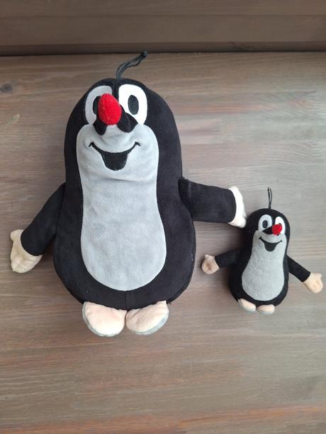 Krtkovia + kniha zadarmo, 