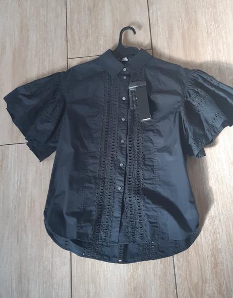 Karl lagerfeld košeľa-xs-s, s