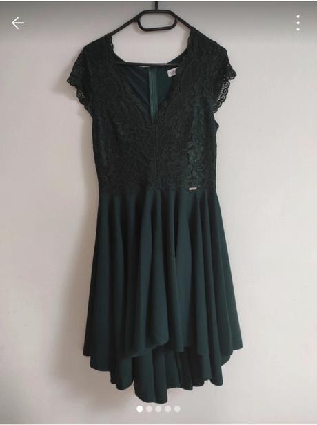 Smaragdové šaty, 40