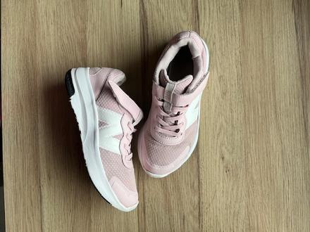 New balance ružové tenisky, new balance,32
