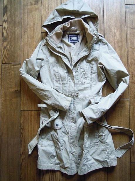 Jarná parka, kenvelo,s