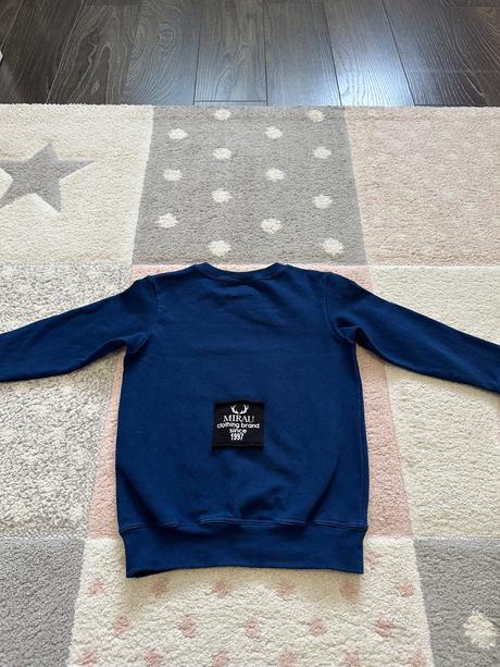 Mikina mirau, mirau,104