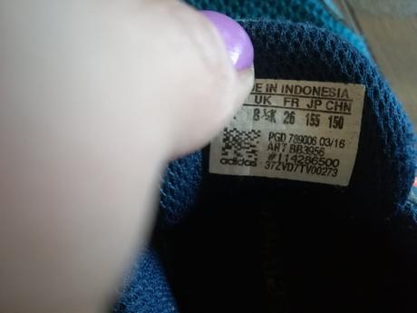 Lahucke tenisky adidas, adidas,26