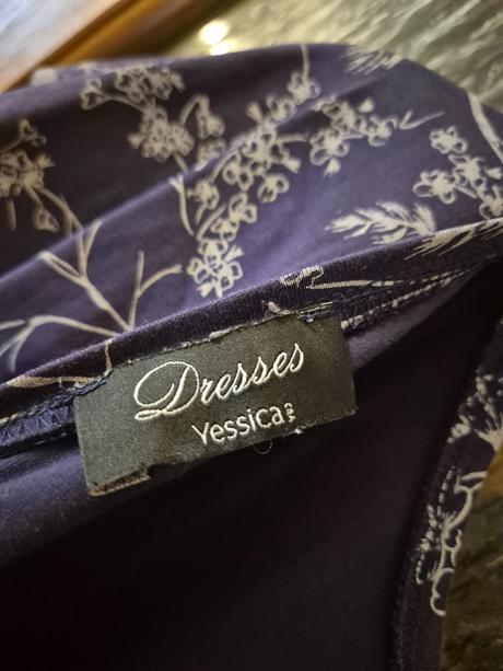 Letné kratšie šaty c&a, m, c&a,m